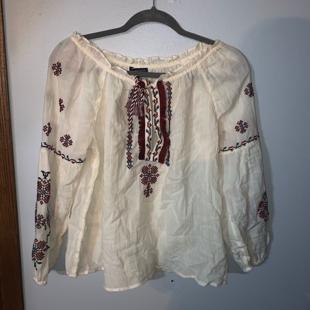 AMERICAN EAGLE blouse